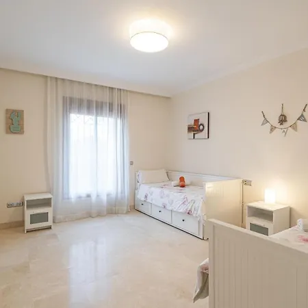 Magnifico De 3 En Riviera Andaluza Apartment *